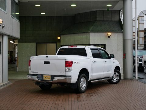 2010y  USTOYOTA　北米トヨタ　逆輸入車　TUNDRA　タンドラ　ピックアップトラック　TRDスポーツ　クルーマックス　LIMITED　４WD　 (1)